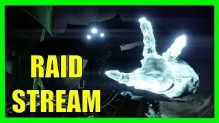 Destiny \\ First Time Raid Carry \\ King's Fall Normal