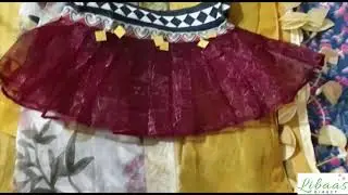 Unboxed Original Designer Dress Maria B /M.Prints MPT-808-A Summer Collection 2020