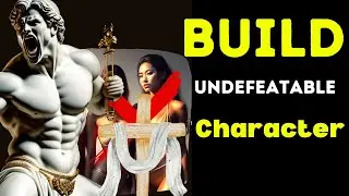 How To Build An Undefeatable Character| #spirituality #Wisdom #lawofattraction #manifest #meditation