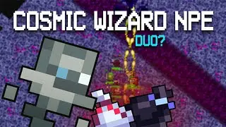 Cosmic Realms | A Divine Wizard NPE