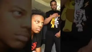 SPEED'S DAD SINGS ISHOWMEAT SONG! 😂
