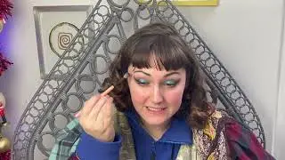 Makeup for Harpists 8