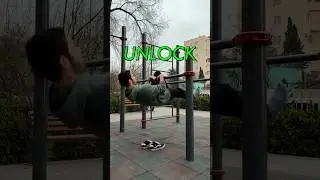 Путь к 3 подтягиваниям на переднем рычаге - День 17 #frontlever #calisthenics #frontleverpullups