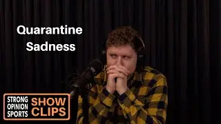 Quarantine Depression Is Real
