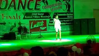 First prize winner D Deadlies competition little dancer  D SQUARE DANCE CLASSES
