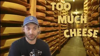 The Missouri Cheese Caves