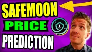 Safemoon Price Prediction 2021-2022 🌔 Safe Moon Price Prediction 2021-2025 🌔🌔🌔