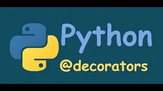 Decorators in Python