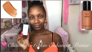 💗New Chanel No1 Skin Enhancer Primer