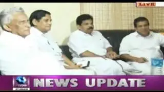 League-Congress Issues Partially Solved In Malappuram