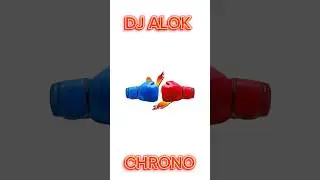 dj alok vs CHRONO ?#shorts