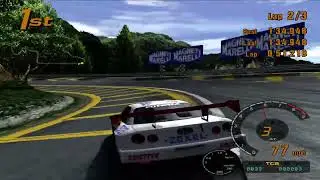 1080 SCALED LOOKS GORGEOUS! Gran Turismo 3 PCSX2 Emulator