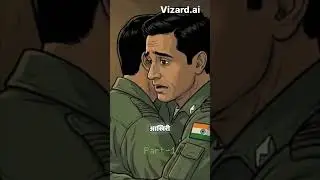 kaise pakistan ki jail se bhage 3 indian pilots l 2d animation