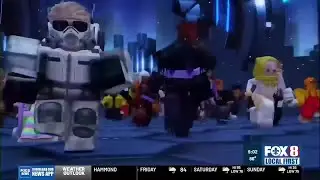 Louisiana targets Roblox over child exploitation and abuse concerns
