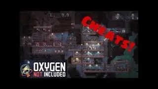 HOW TO GET HACKS IN OXYGEN NOT INCLUDED!!!!!???(Quick and easy tutorial)