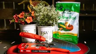 Proven Winners Gift Card//Corona Tools//Espoma Garden Tone - Giveaway