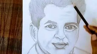 #Tribute#one of the bollywood legend#he man#artbytanisha