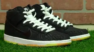 REVIEW + ON FOOT: NIKE SB DUNK HI 