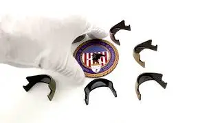 Challenge Coin Display Case Features & Applications