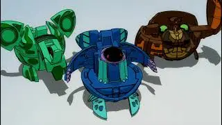Bakugan Battle Brawlers Episode 28 - The Brawler's Last Stand