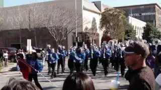 Meridian High School Band