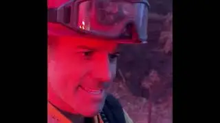 LA Wildfires - Support Firefighters - True Hero Fund