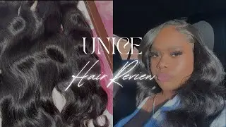 UNICE HAIR REVIEW: 30&rdquo; INDIAN BODY WAVE HAIR | Honest Update + Install