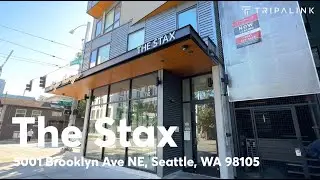 The Stax Apartments | Seattle U District | Tripalink
