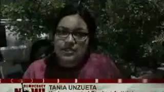 DN! 3 Undocumented Immigrants Risk Deportation in Protest for DREAM Act