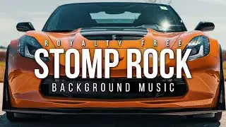 STOMPING ROCK ROYALTY FREE MUSIC | ACTION BACKGROUND MUSIC