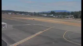 Port of Friday Harbor Airport Live Stream