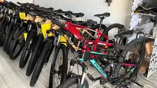 Review sepeda mtb united sadhow teradura M 29 er speck mewah harga terjangkau
