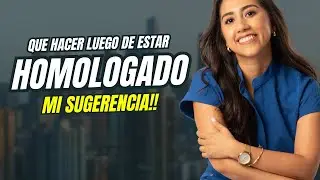 Que hacer luego de recibir el ok de la homologación como médico en España?