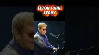 Elton John: The Inspiring Story of a Music Legend | Short Story in English #history