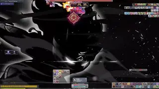 Maplestory Elysium Shadower Extreme Black Mage Solo
