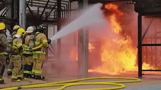Williams Fire & Hazard Control XTREME Promo