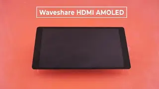 Сенсорный AMOLED HDMI-дисплей 5,5