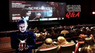 Hellraiser II  Q&A with Doug Bradley-Tony Randel-Peter Atkins