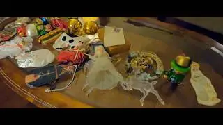 Surprise Ornament Boxes and Handbags, My Favorite!!