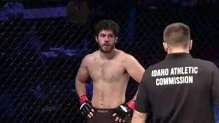 Front Street Fights 32: Behdad Awhazi vs Lance Taylor