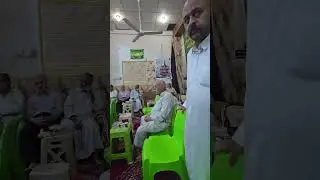 محاضرة ذكر الله عزوجل / حسينية امير المؤمنين ع/ النجف الاشرف/ الدكتور الشيخ احمد الكعبي 