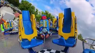 Kickdown - Landwermann - Onride (POV) - 4K - Landshuter Bartlm&auml;dult 2025