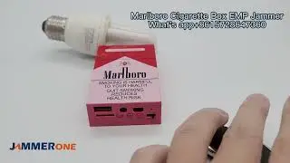 Marlboro jammer slot machine