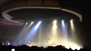 Blink 182 live Hollywood palladium November 2013 Asthenia