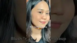 Rekomendasi Blush untuk &ldquo;No MakeUp&rdquo; Makeup Look dari 3CE Face Blush Rose Beige