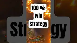 THE WIN STRATEGY INFERNAL SHACO 😈
