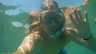 SJ CAM SJ6 Legend 4K underwater