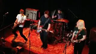 New song, Your Hands My Pockets by Team Dresch LIVE
