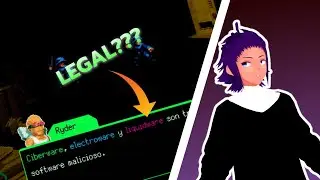 El hack mas peligroso en un juego | Jack Move: I.C.E Breaker DEMO