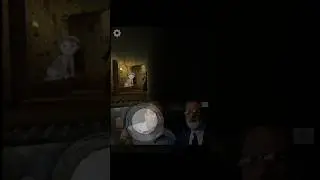 Trying HARD Mode 😨 In Evil Nun For The First Time | Evil Nun Gameplay #1 | #Shorts